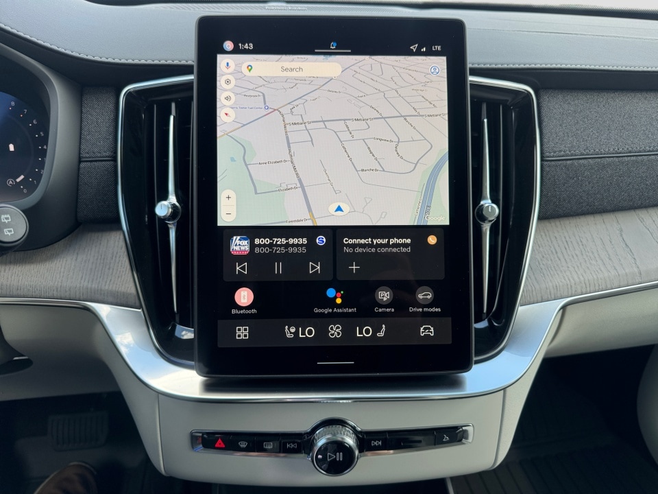 2026 Volvo XC90 Ultra - Photo 17
