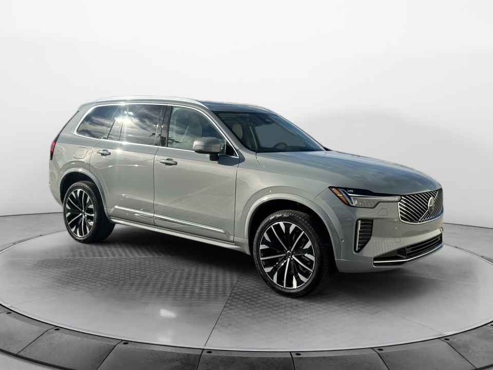 2026 Volvo XC90 Ultra's photo