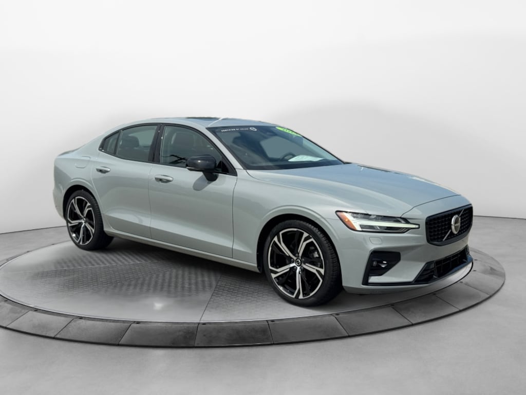 Certified 2024 Volvo S60 Core Dark Theme Sedan
