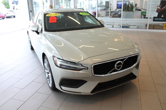 Volvo Of Charlottesville >> Used 2019 Volvo S60 For Sale At Flow Volkswagen Of Volvo Of Charlottesville >> Used 2019 Volvo S60 For Sale At Flow Volkswagen Of