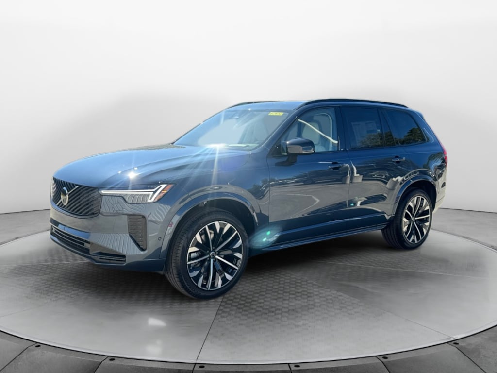 New 2026 Volvo XC90 B6 Ultra Dark Theme 7-Seater SUV