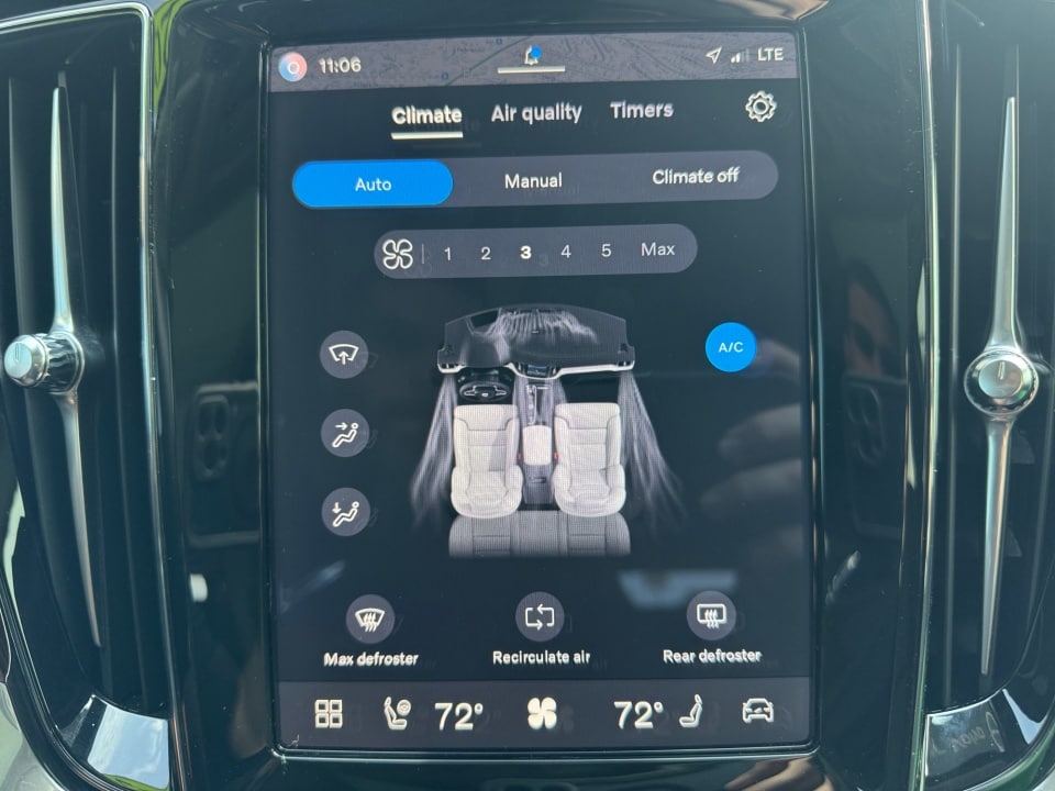 2025 Volvo V60 Cross Country Plus - Photo 18