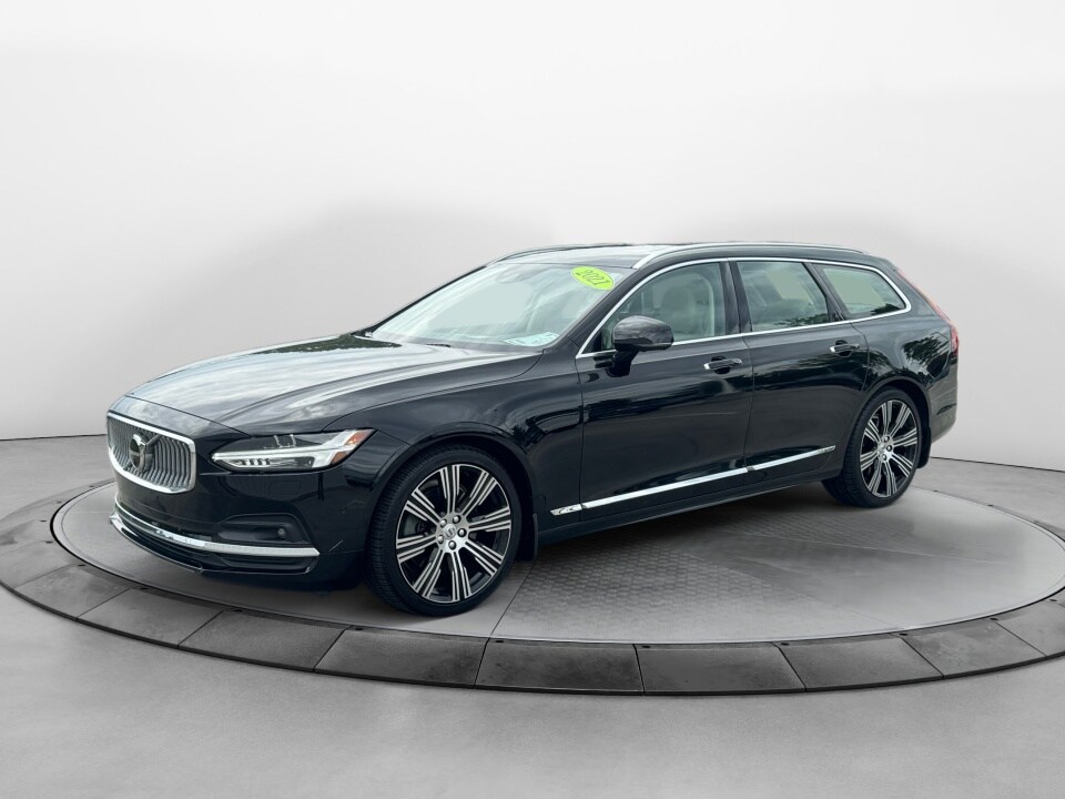2021 Volvo V90 T6 Inscription photo 3