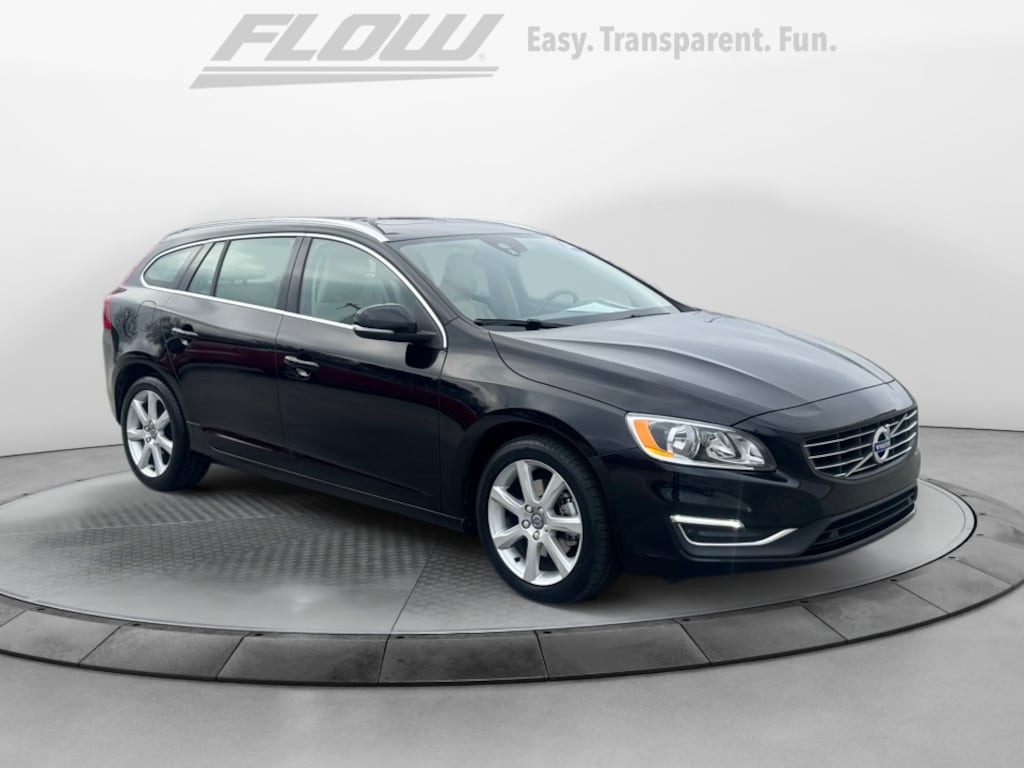 Used 2017 Volvo V60 T5 Premier SUV
