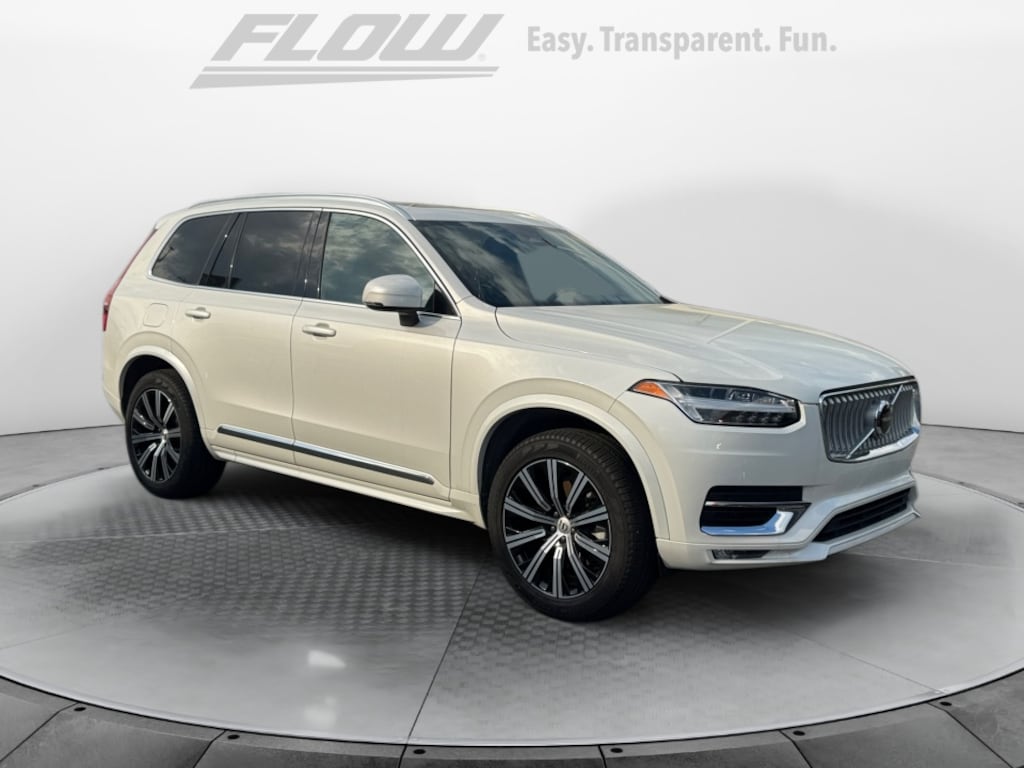 Used 2025 Volvo XC90 B5 Core SUV