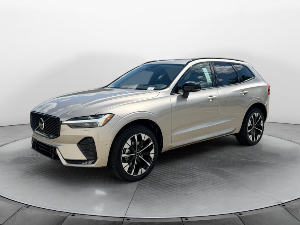 New 2026 Volvo XC60 B5 Plus SUV