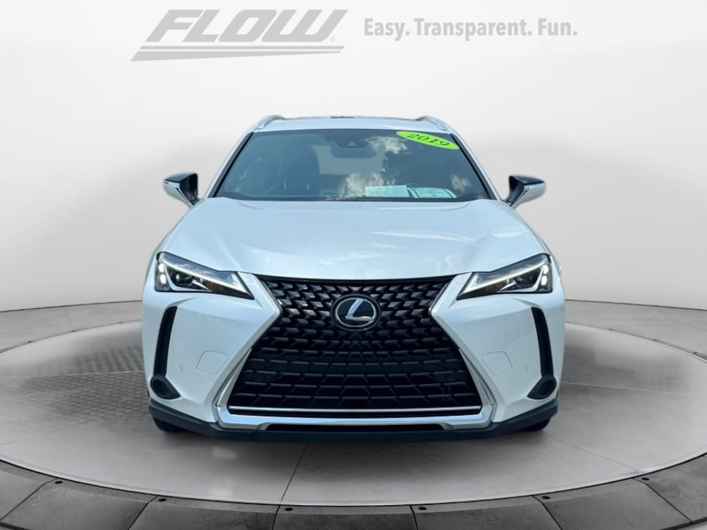 Used 2019 Lexus UX 200 UX 200 SUV