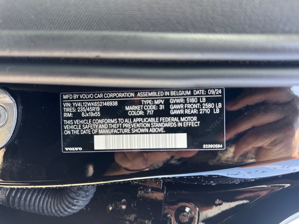 2025 Volvo V60 Cross Country Plus - Photo 35