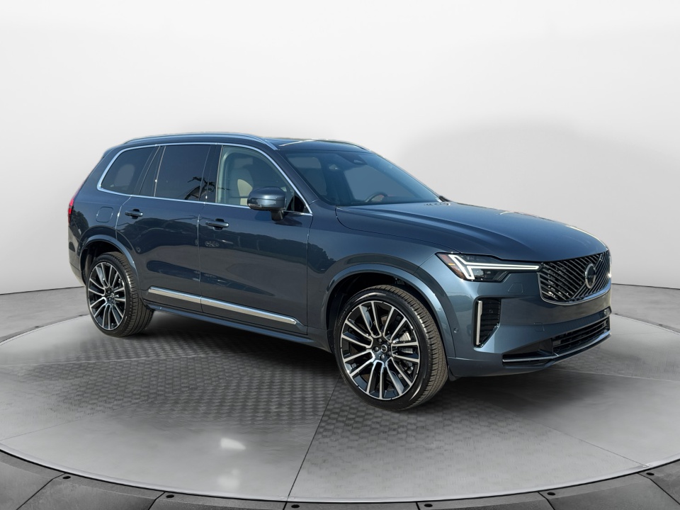 New 2026 Volvo XC90 B6 Plus 7-Seater SUV