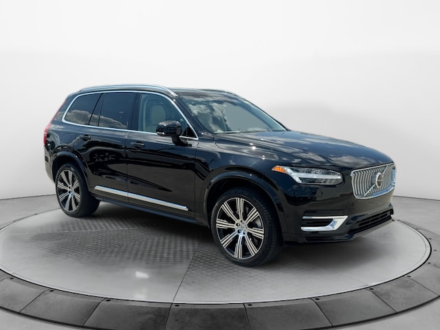 2025 Volvo XC90 plug-in hybrid T8 Plus 7-Seater AWD SUV YV4H60PE7S1292601