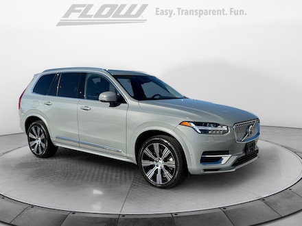 2024 Volvo XC90 plug-in hybrid T8 Plus 6-Seater SUV