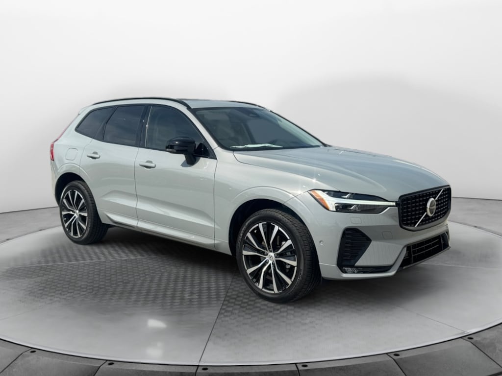 Used 2025 Volvo XC60 B5 Plus SUV