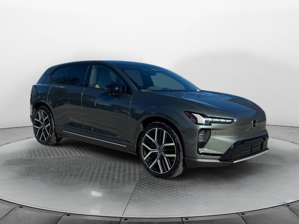 2027 Volvo EX60 Twin Motor Ultra AWD SUV