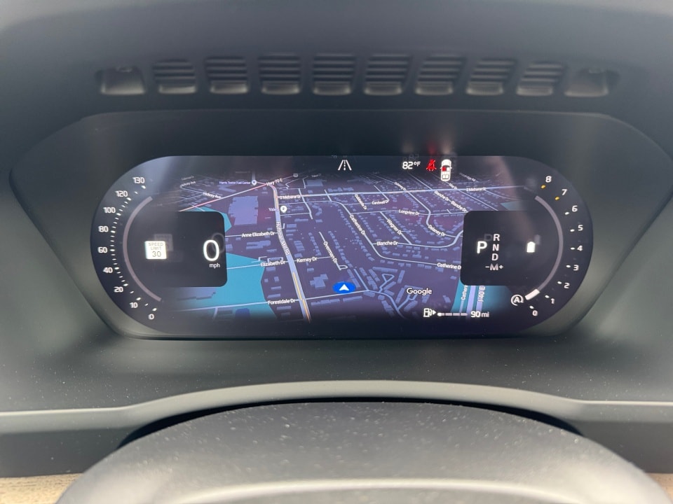 2026 Volvo XC90 Plus - Photo 11