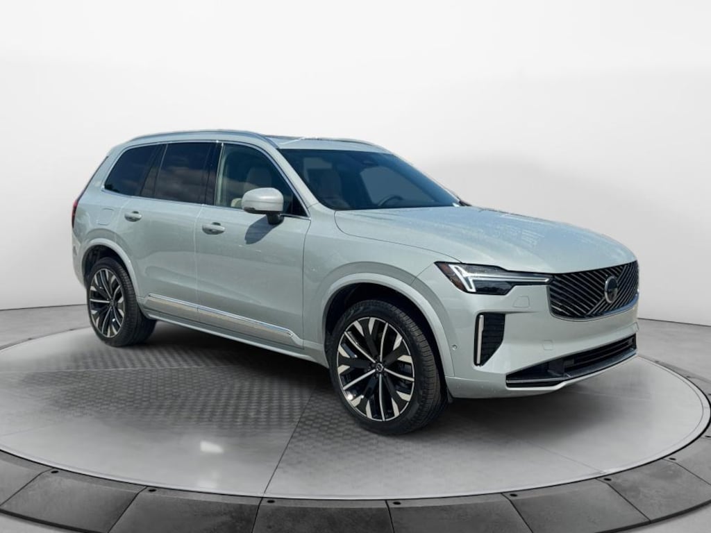 New 2026 Volvo XC90 plug-in hybrid T8 Plus 7-Seater SUV