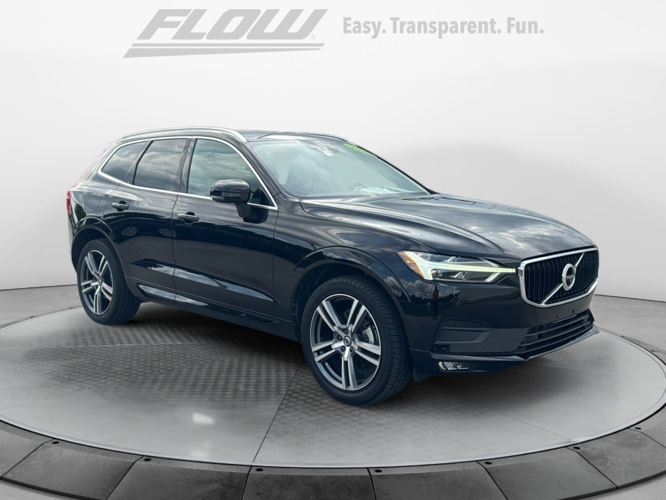2020 Volvo XC60 T5 Momentum FWD's photo