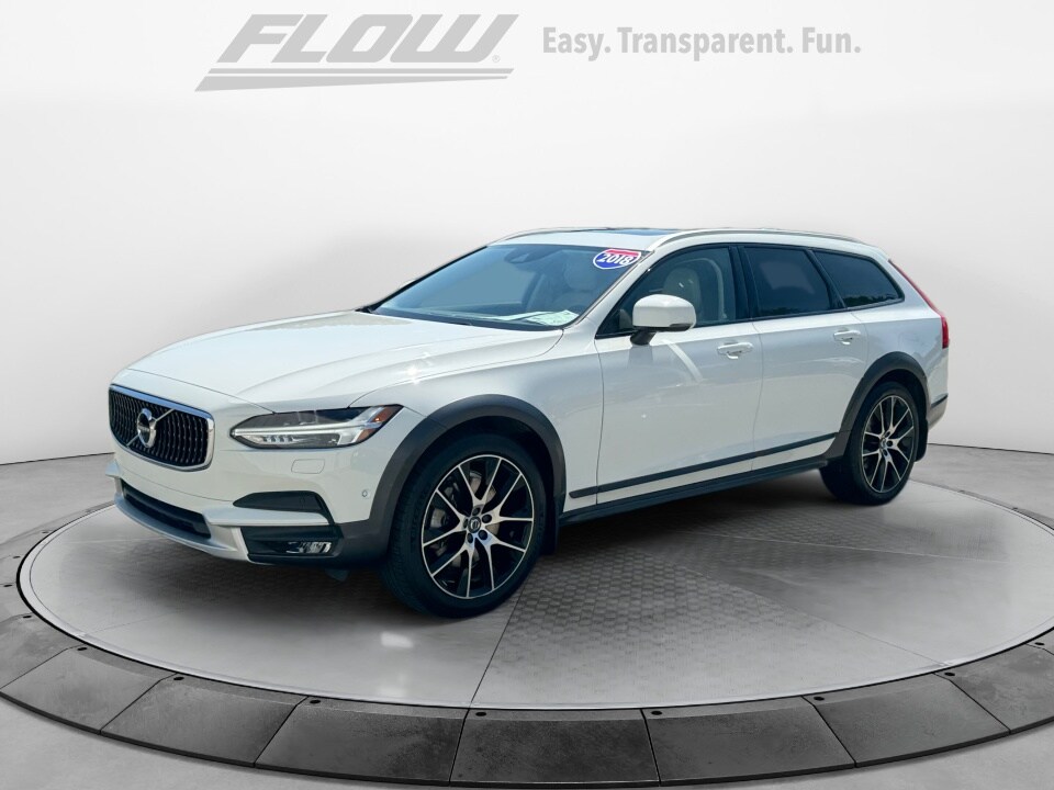 2018 Volvo V90 Cross Country T6 photo 3