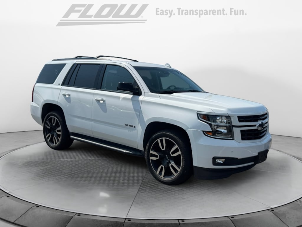 Used 2019 Chevrolet Tahoe LT SUV