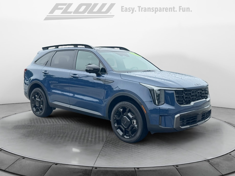 2025 Kia Sorento X-Line SX Prestige DCT 4WD's photo