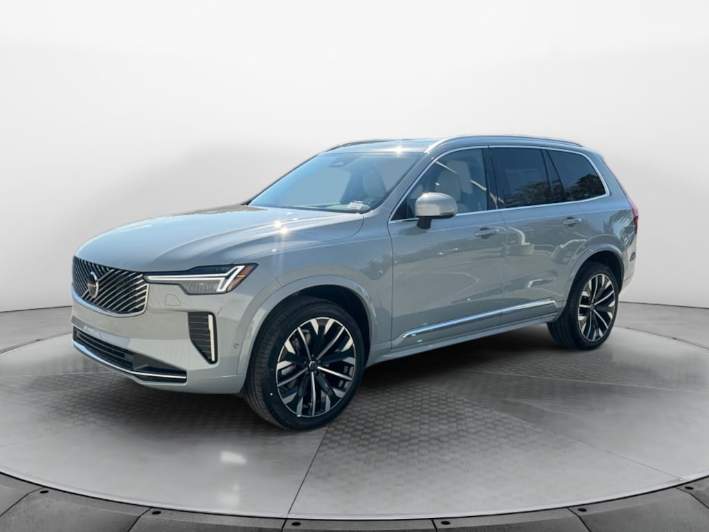 New 2026 Volvo XC90 B6 Plus 7-Seater SUV