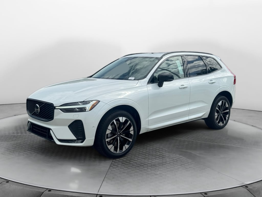 New 2026 Volvo XC60 B5 Ultra SUV