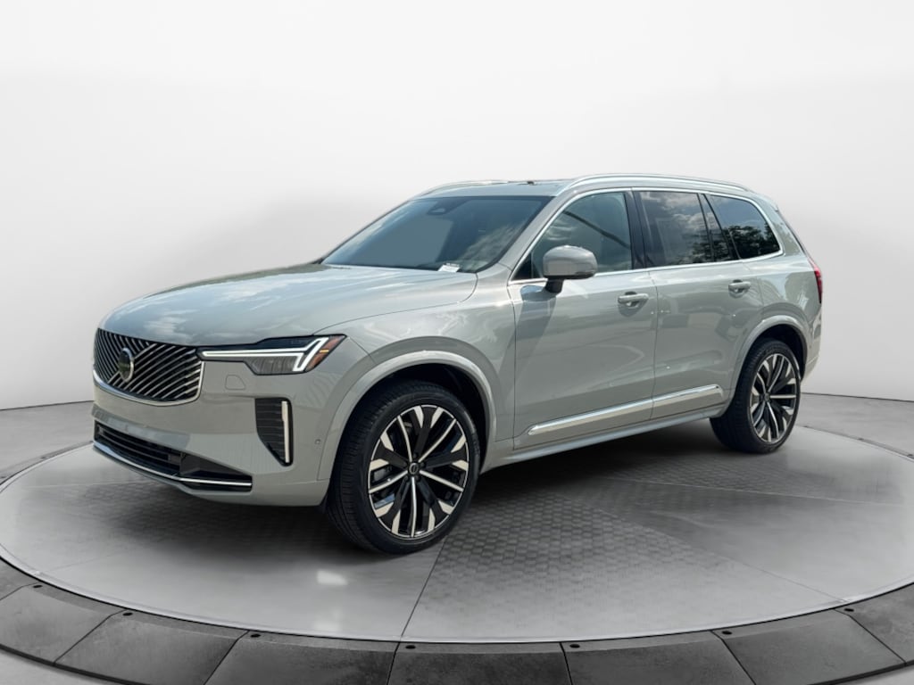New 2026 Volvo XC90 B6 Plus 7-Seater SUV