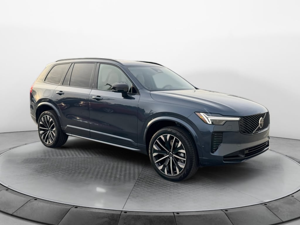 New 2026 Volvo XC90 B6 Ultra Dark Theme 7-Seater SUV