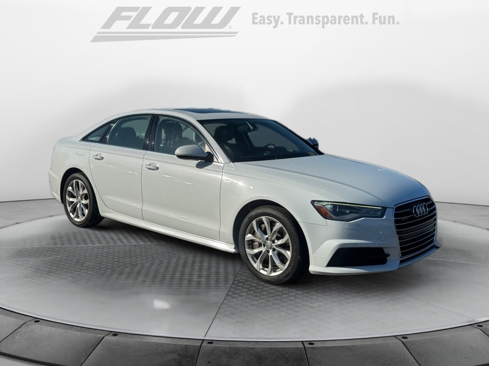2017 Audi A6 2.0T Premium Plus Tiptronic quattro's photo