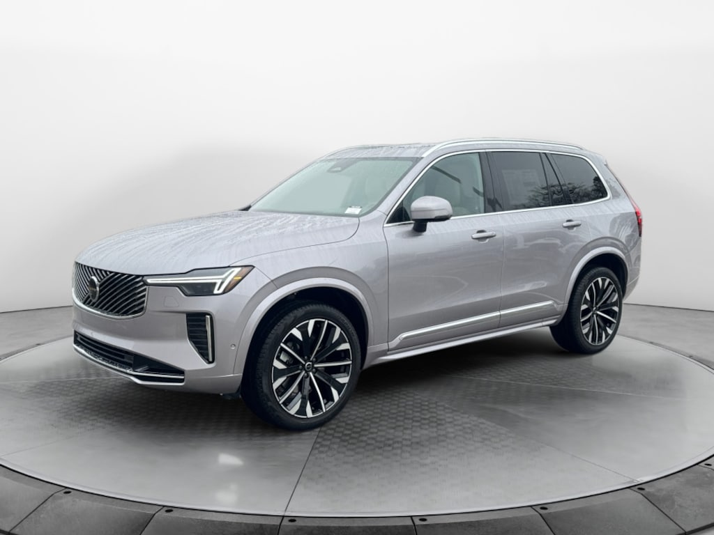 New 2026 Volvo XC90 B6 Plus 7-Seater SUV