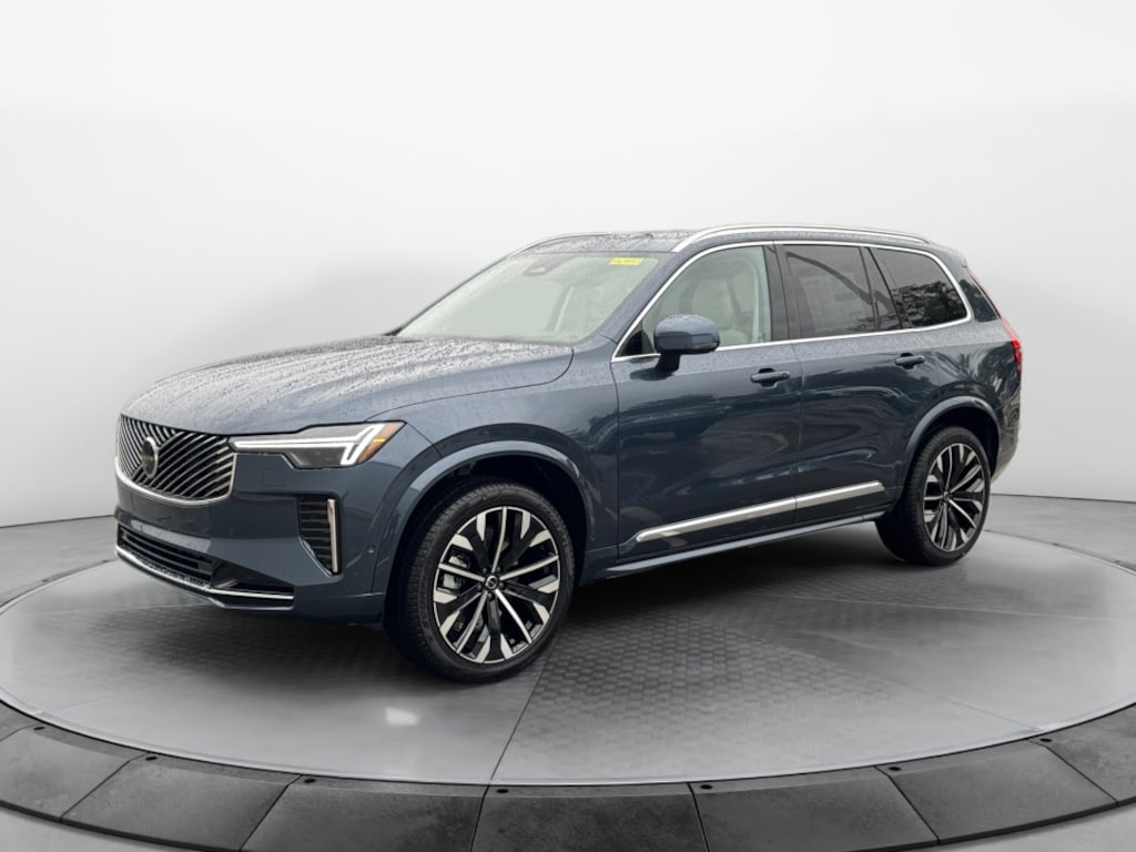New 2026 Volvo XC90 B6 Ultra 7-Seater SUV