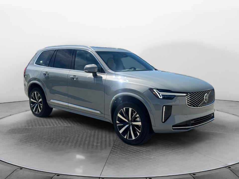 2026 Volvo XC90