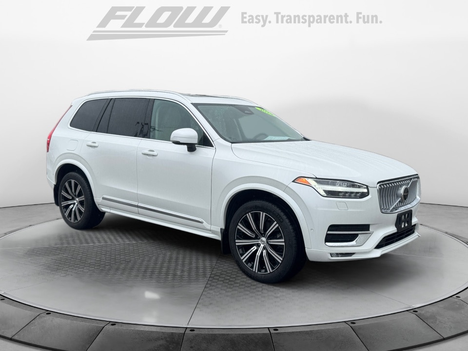 2023 Volvo XC90 Plus