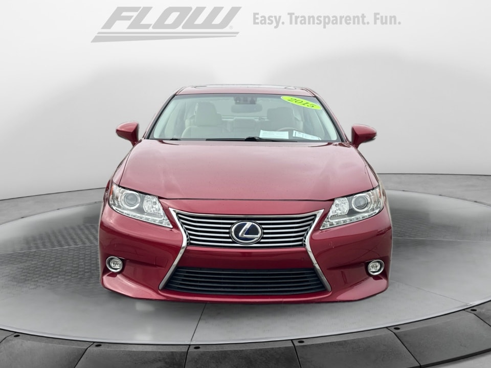 Used 2015 Lexus ES 300h with VIN JTHBW1GG4F2094427 for sale in Burlington, NC