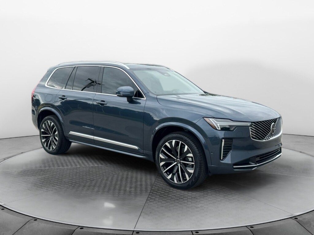 New 2026 Volvo XC90 B6 Plus 7-Seater SUV