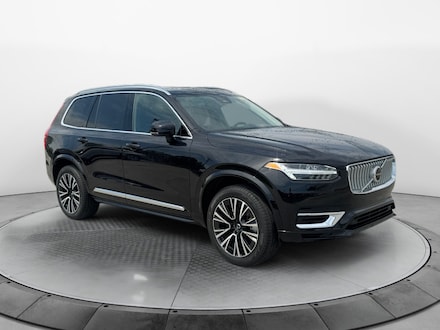 2025 Volvo XC90 plug-in hybrid T8 Plus 7-Seater SUV