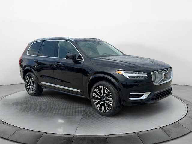 2025 Volvo XC90 plug-in hybrid T8 Plus 7-Seater AWD SUV YV4H60PE1S1300711