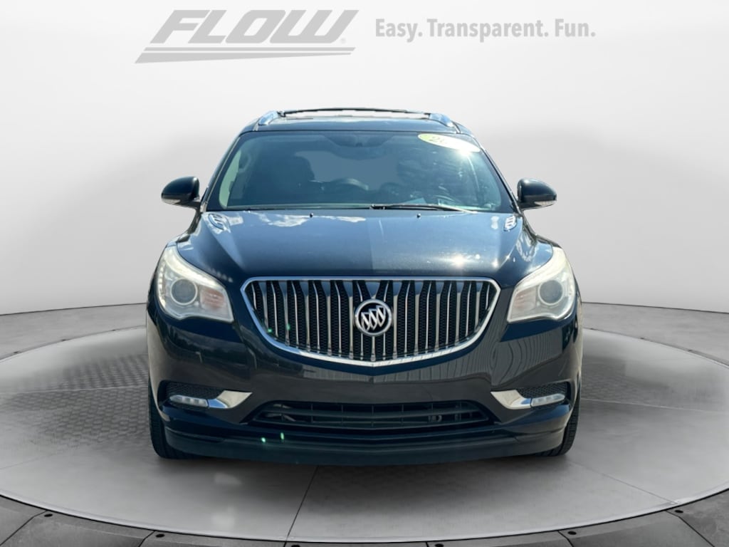 Used 2013 Buick Enclave Premium SUV