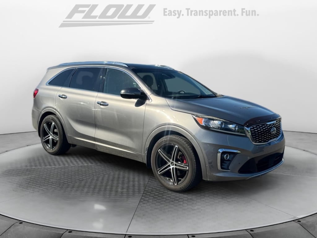 Used 2019 Kia Sorento SX V6 SUV