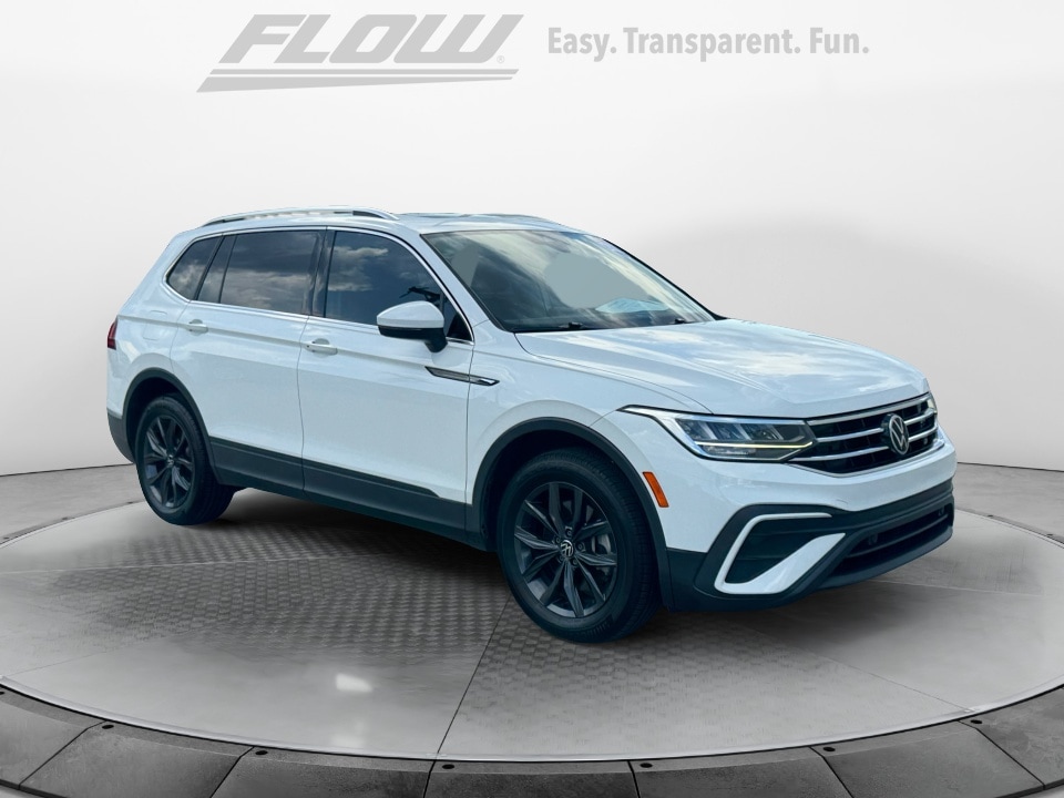 2022 Volkswagen Tiguan