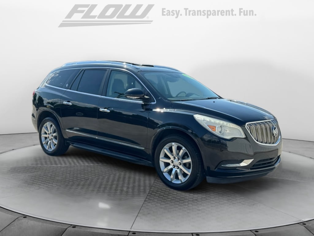 Used 2013 Buick Enclave Premium SUV