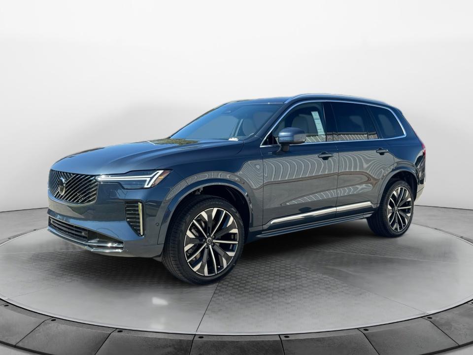 New 2027 Volvo XC90 B6 Plus 7-Seater SUV