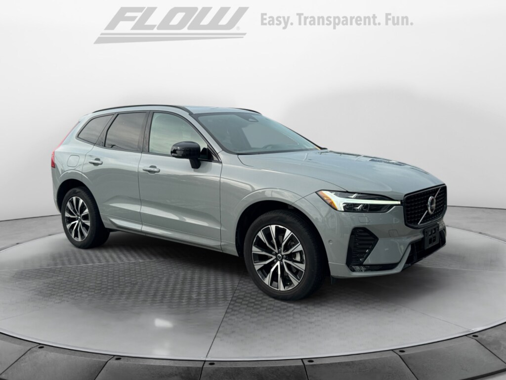 Used 2024 Volvo XC60 Plus Dark Theme SUV
