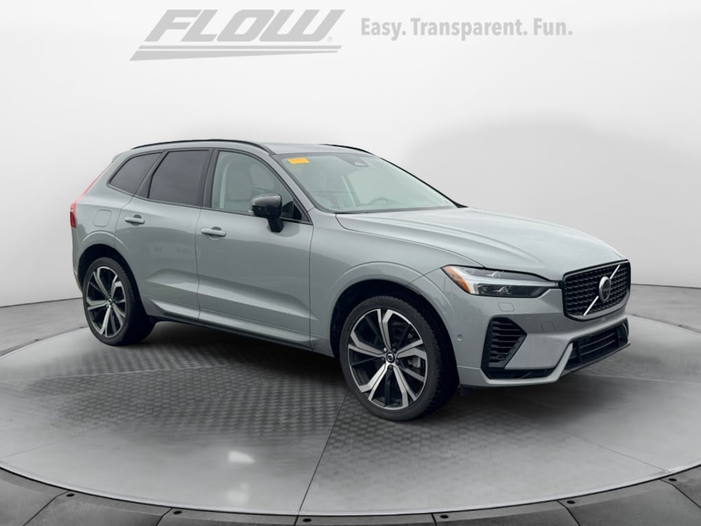 Used 2025 Volvo XC60 Plug-In Hybrid Ultra SUV