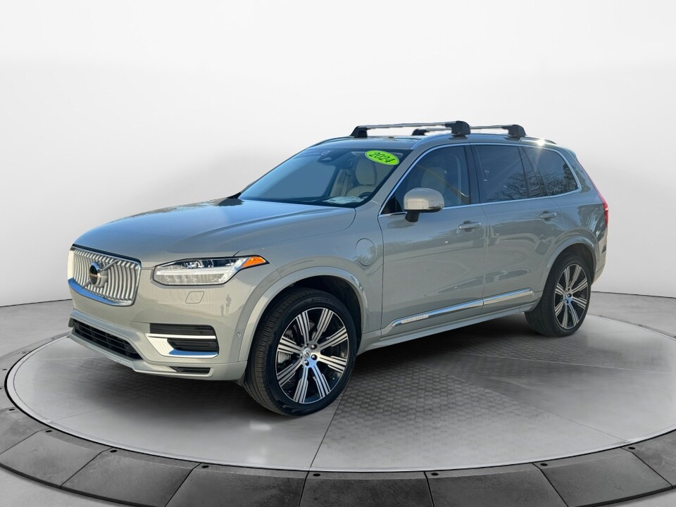 2024 Volvo XC90 Recharge T8 Ultimate photo 3