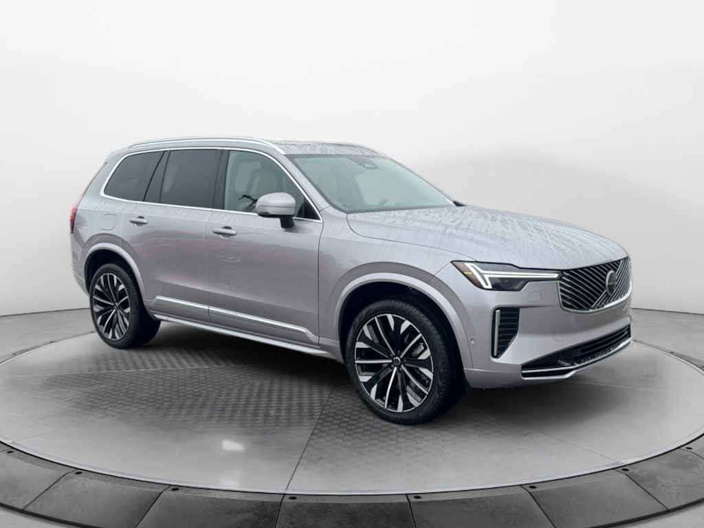 New 2026 Volvo XC90 B6 Plus 7-Seater SUV