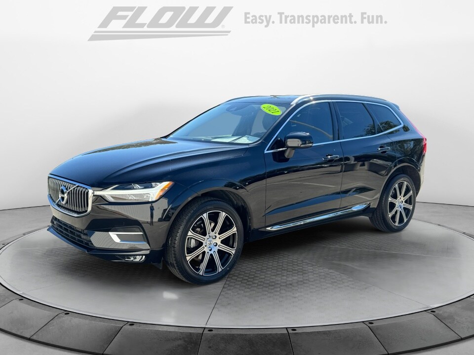 2021 Volvo XC60 T5 Inscription photo 3