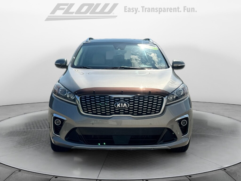 Used 2019 Kia Sorento SX V6 SUV