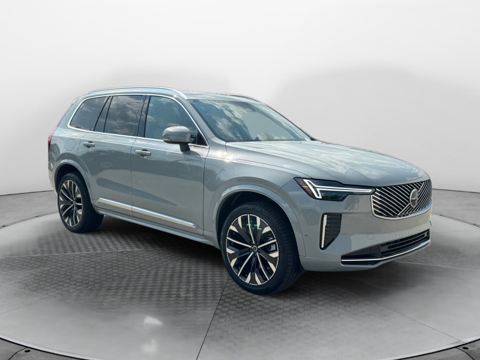 2026 Volvo XC90