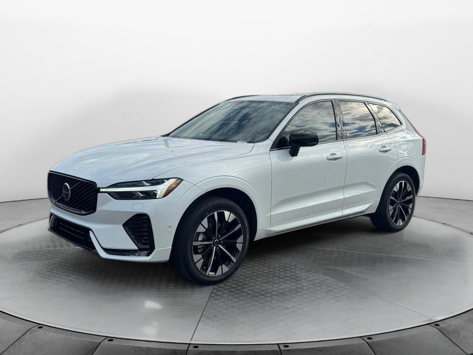 New 2026 Volvo XC60 B5 Plus SUV