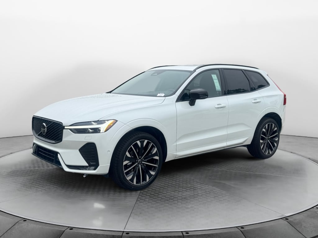 New 2026 Volvo XC60 B5 Ultra SUV